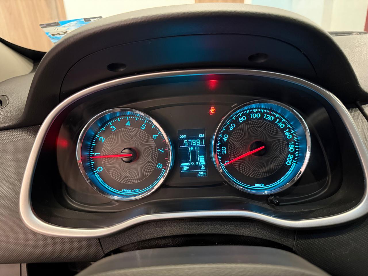 2022 Chevrolet AVEO 4 PTS LT TM5 AAC AUT F NIEBLA RA-15